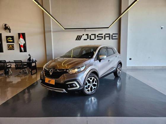 RENAULT CAPTUR 1.3 TCE FLEX INTENSE X-TRONIC RENAULT CAPTUR 1.3 TCE FLEX INTENSE X-TRONIC